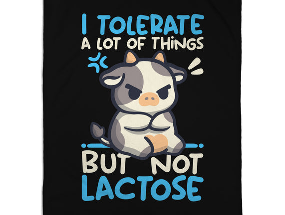 Cow Lactose Intolerant