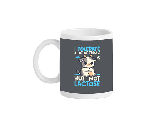 Cow Lactose Intolerant