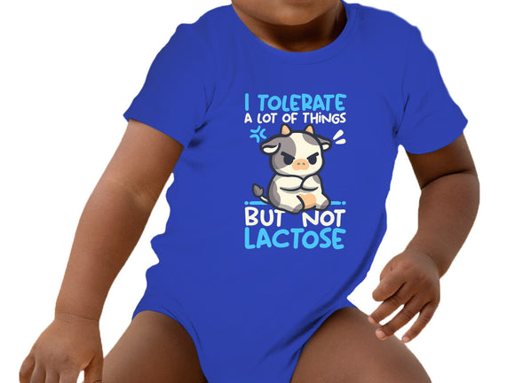 Cow Lactose Intolerant