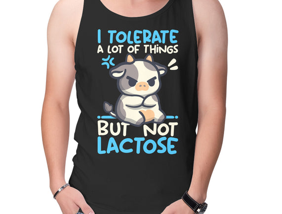 Cow Lactose Intolerant