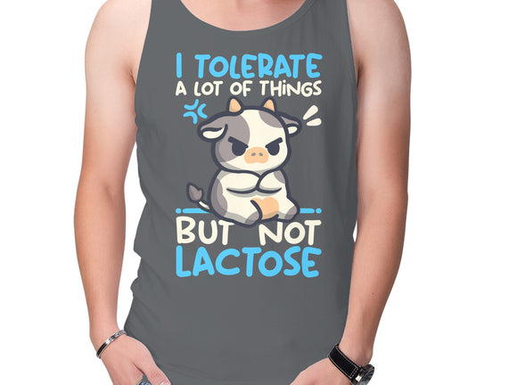 Cow Lactose Intolerant