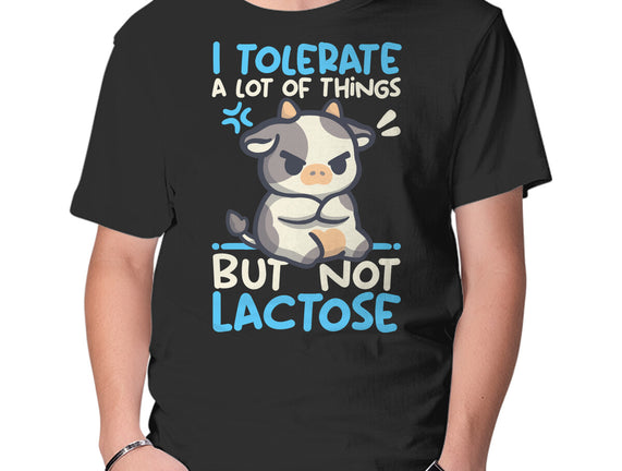 Cow Lactose Intolerant