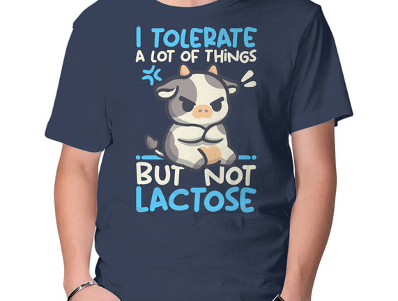 Cow Lactose Intolerant