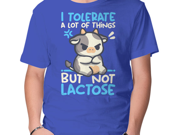 Cow Lactose Intolerant