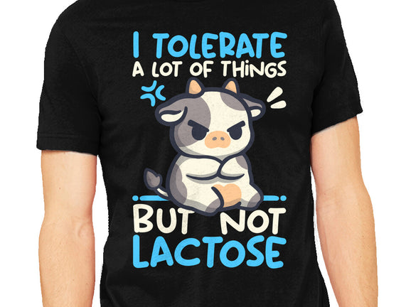Cow Lactose Intolerant