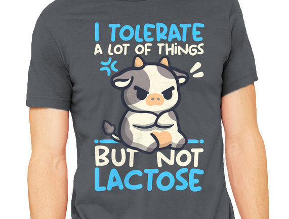Cow Lactose Intolerant