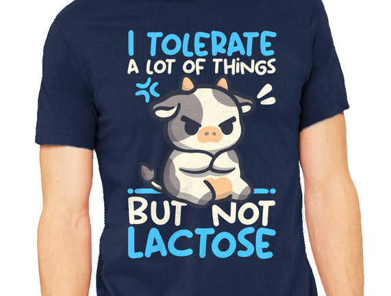 Cow Lactose Intolerant