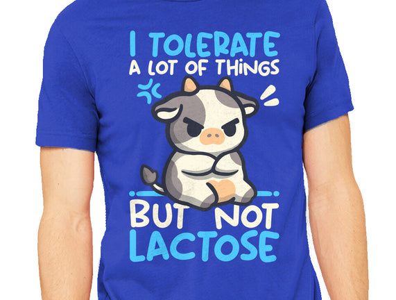 Cow Lactose Intolerant