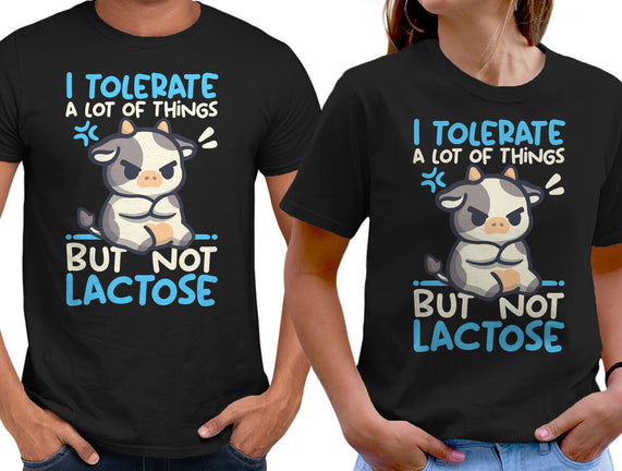Cow Lactose Intolerant