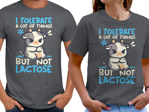 Cow Lactose Intolerant