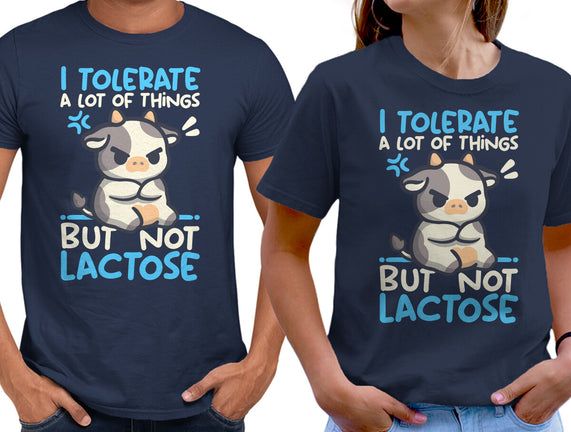 Cow Lactose Intolerant