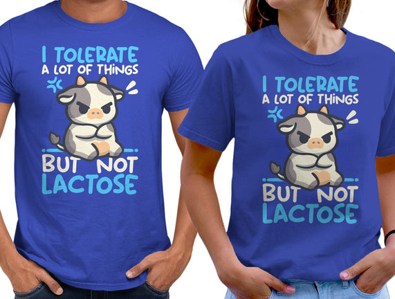 Cow Lactose Intolerant