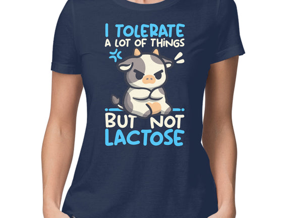 Cow Lactose Intolerant
