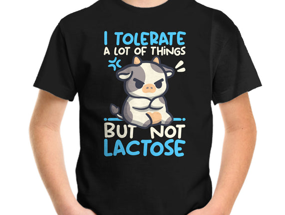 Cow Lactose Intolerant