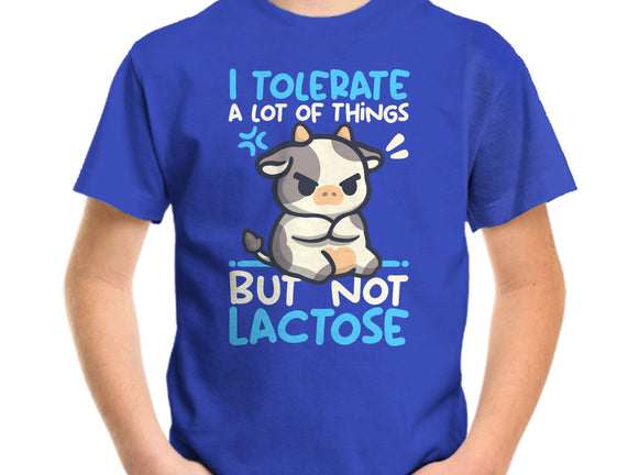 Cow Lactose Intolerant