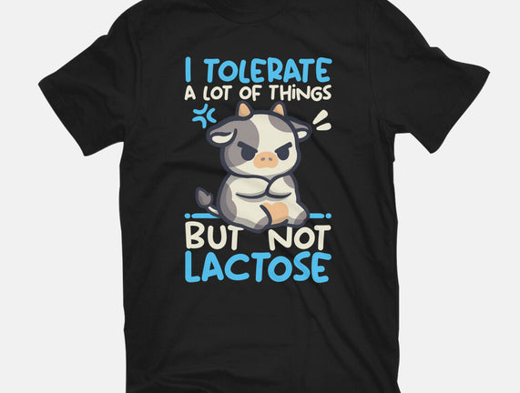 Cow Lactose Intolerant