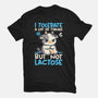 Cow Lactose Intolerant-Mens-Heavyweight-Tee-NemiMakeit