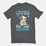Cow Lactose Intolerant-Mens-Heavyweight-Tee-NemiMakeit