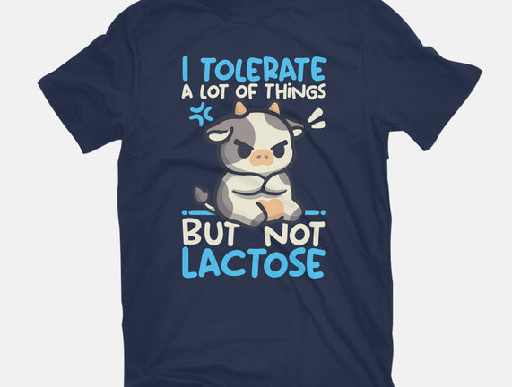 Cow Lactose Intolerant