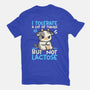 Cow Lactose Intolerant-Mens-Heavyweight-Tee-NemiMakeit