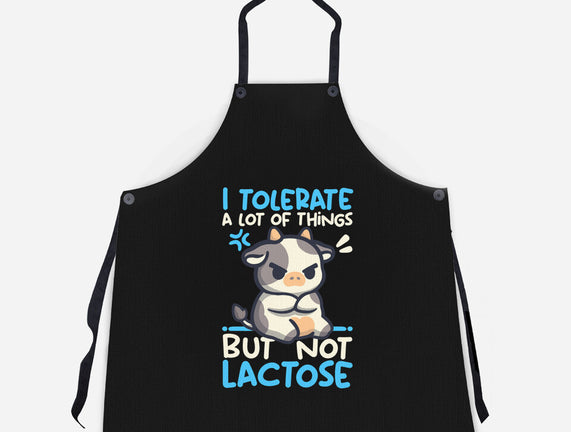 Cow Lactose Intolerant