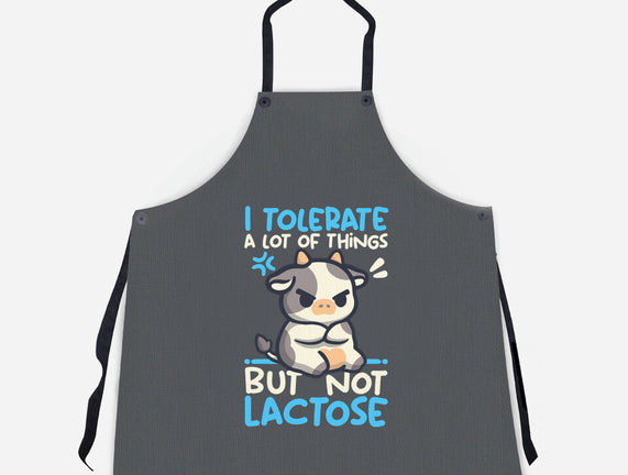 Cow Lactose Intolerant