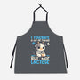 Cow Lactose Intolerant-Unisex-Kitchen-Apron-NemiMakeit