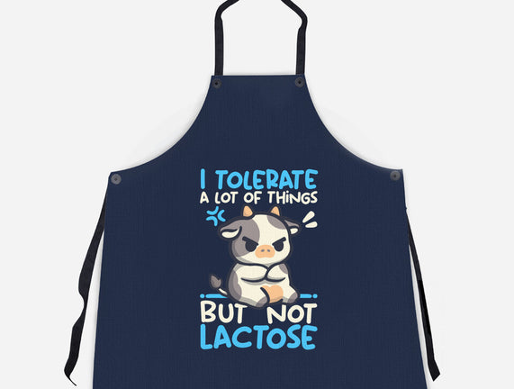 Cow Lactose Intolerant