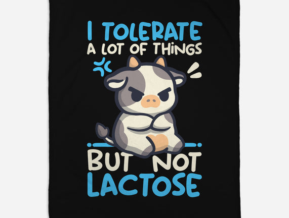 Cow Lactose Intolerant