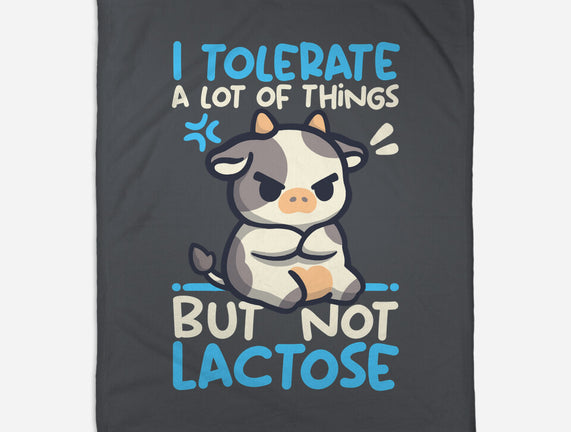 Cow Lactose Intolerant