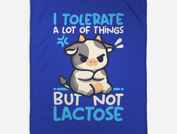 Cow Lactose Intolerant