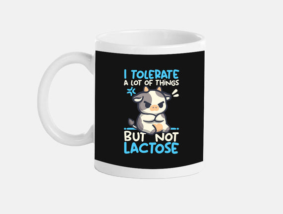 Cow Lactose Intolerant