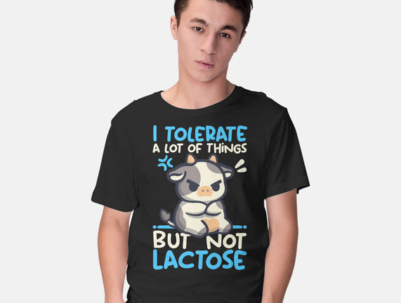 Cow Lactose Intolerant