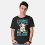 Cow Lactose Intolerant-Mens-Basic-Tee-NemiMakeit