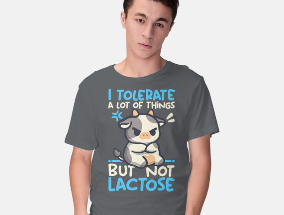 Cow Lactose Intolerant