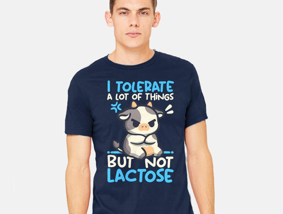 Cow Lactose Intolerant