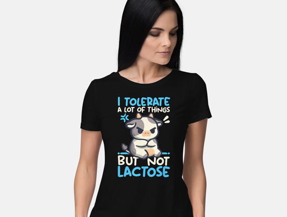 Cow Lactose Intolerant