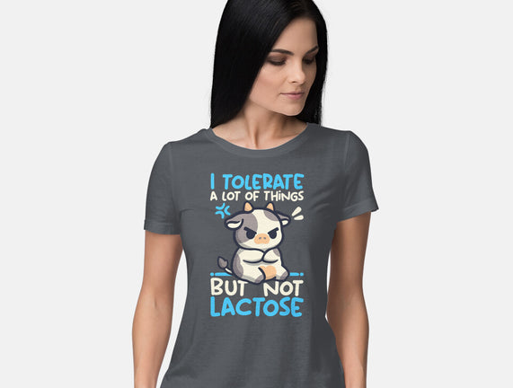 Cow Lactose Intolerant