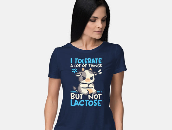 Cow Lactose Intolerant