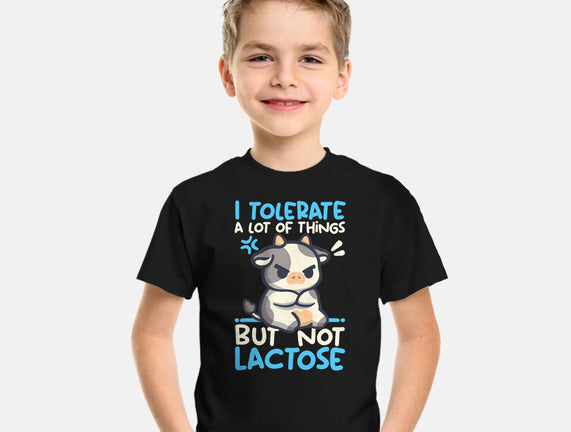 Cow Lactose Intolerant