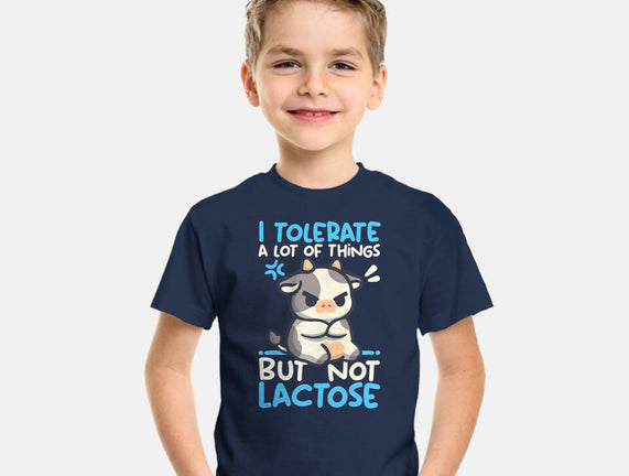 Cow Lactose Intolerant
