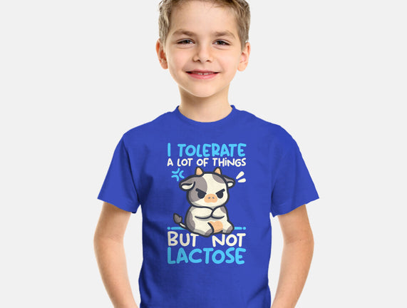 Cow Lactose Intolerant