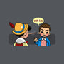 Lying Things-None-Glossy-Sticker-Boggs Nicolas