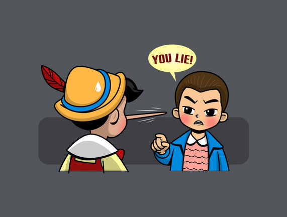 Lying Things