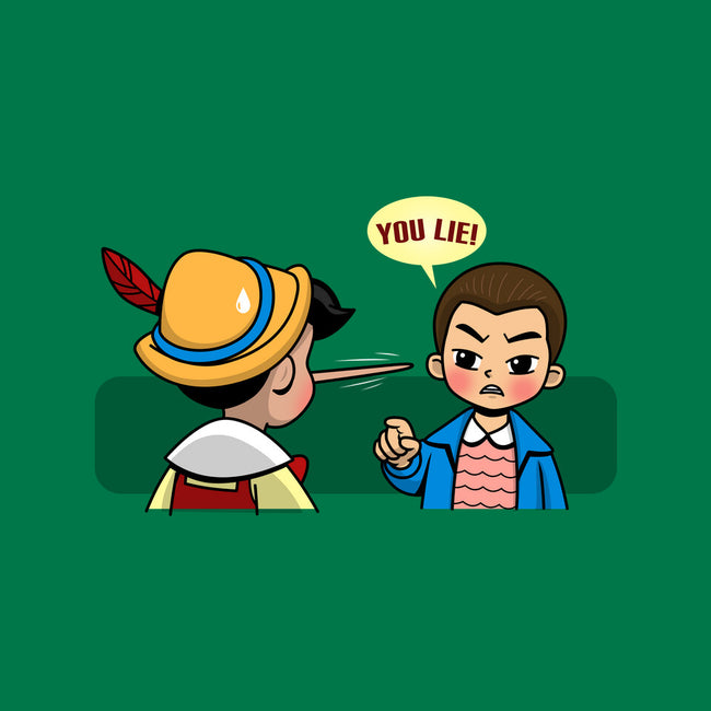 Lying Things-None-Glossy-Sticker-Boggs Nicolas