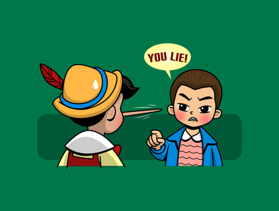 Lying Things