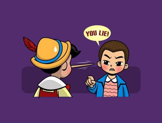 Lying Things
