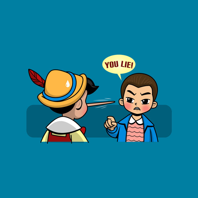 Lying Things-None-Glossy-Sticker-Boggs Nicolas