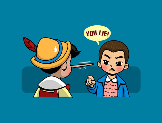 Lying Things