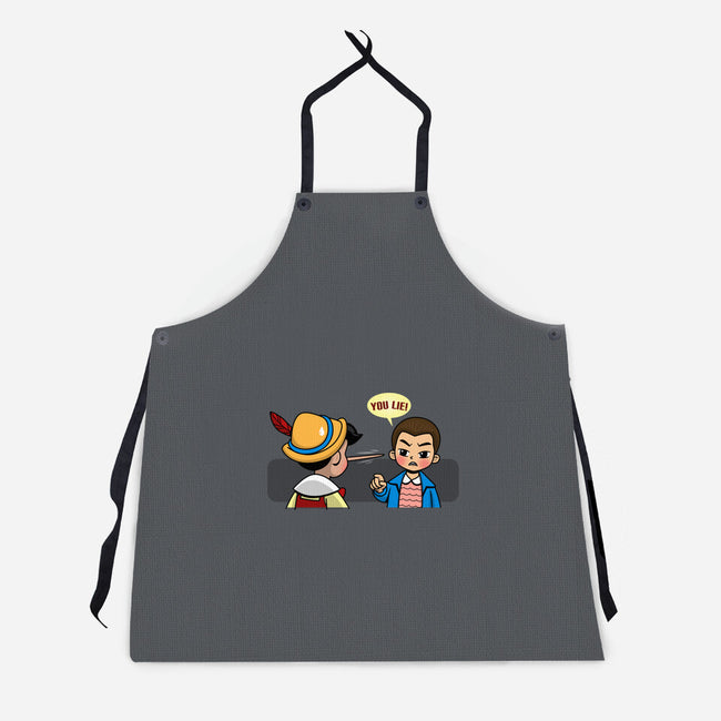 Lying Things-Unisex-Kitchen-Apron-Boggs Nicolas